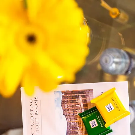 Bed & Breakfast Sant'agostino Boutique Palermo