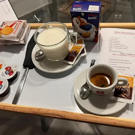 Couette-café Sant'agostino Boutique *