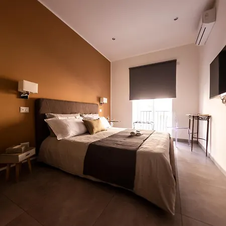 Sant'agostino Boutique Couette-café